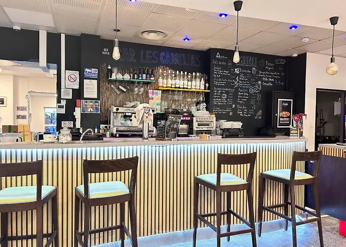 Auberge De Jeunesse Hi Nice Les Camelias